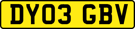 DY03GBV