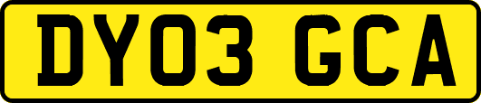 DY03GCA