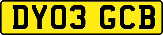 DY03GCB