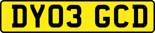 DY03GCD