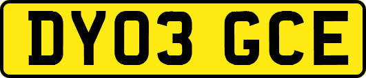 DY03GCE