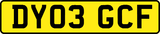 DY03GCF