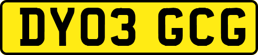 DY03GCG