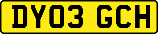 DY03GCH