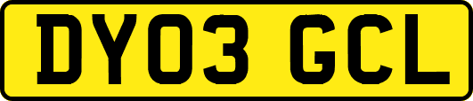 DY03GCL