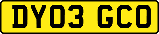 DY03GCO