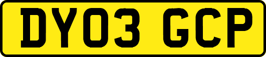 DY03GCP