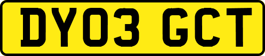 DY03GCT