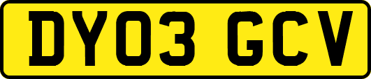 DY03GCV
