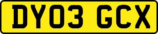 DY03GCX