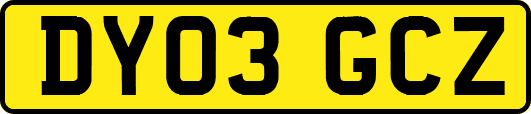 DY03GCZ