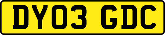 DY03GDC