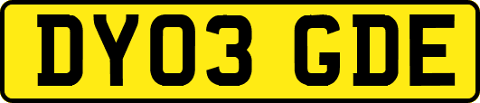 DY03GDE