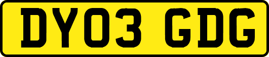 DY03GDG