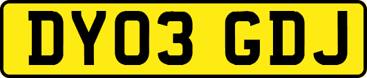 DY03GDJ