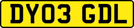 DY03GDL