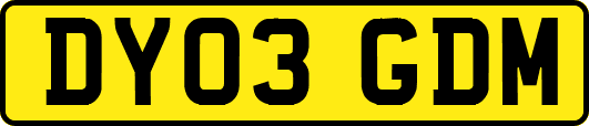 DY03GDM