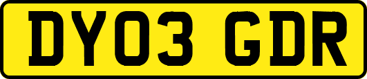 DY03GDR