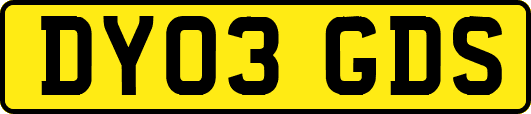 DY03GDS