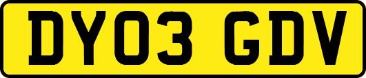 DY03GDV