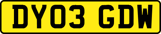 DY03GDW