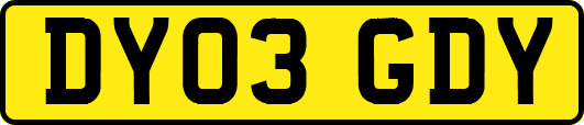 DY03GDY