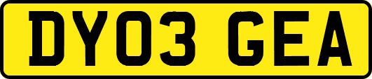 DY03GEA