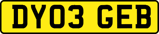 DY03GEB