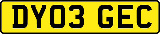 DY03GEC
