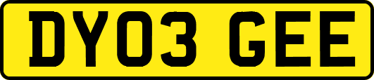 DY03GEE