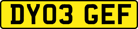 DY03GEF