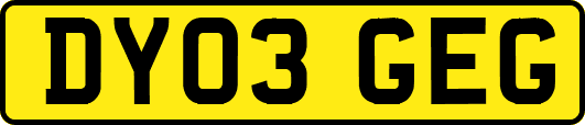 DY03GEG