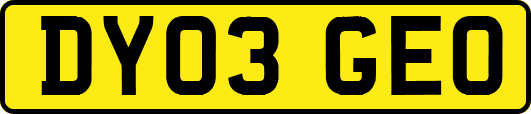 DY03GEO