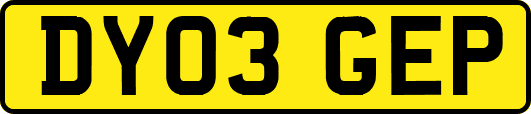 DY03GEP