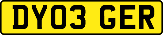 DY03GER