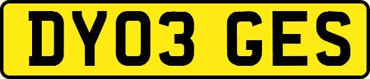 DY03GES