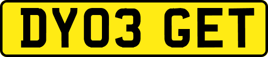 DY03GET