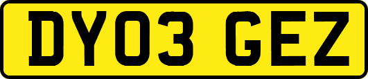 DY03GEZ