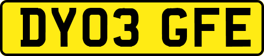 DY03GFE