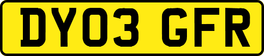 DY03GFR