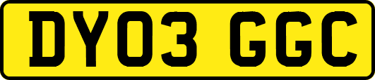 DY03GGC