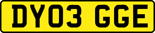 DY03GGE