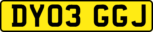 DY03GGJ