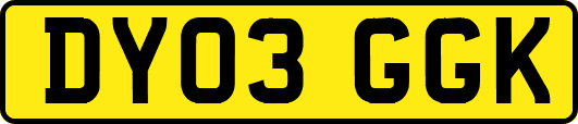 DY03GGK
