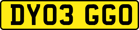 DY03GGO