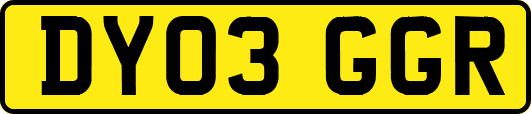 DY03GGR