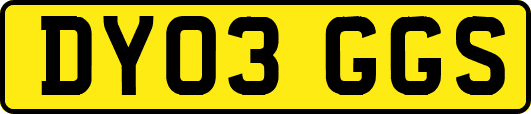 DY03GGS