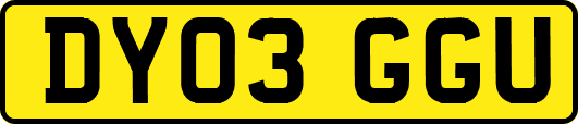 DY03GGU