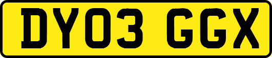 DY03GGX