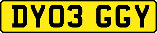 DY03GGY
